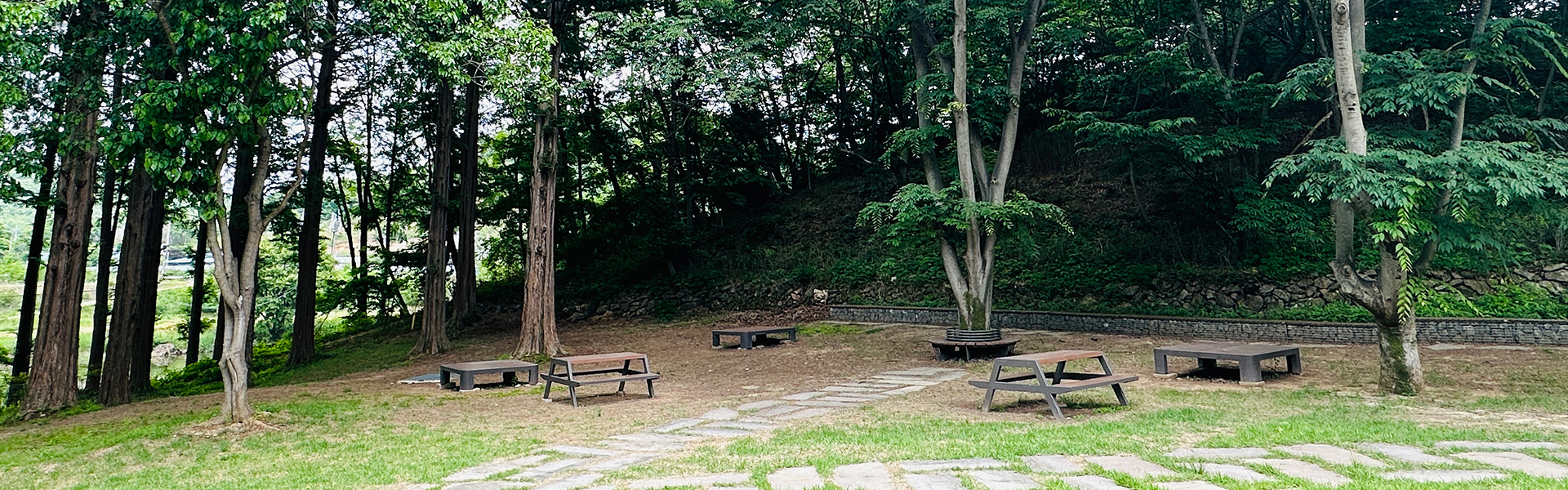 노루벌적십자생태원 전경 1