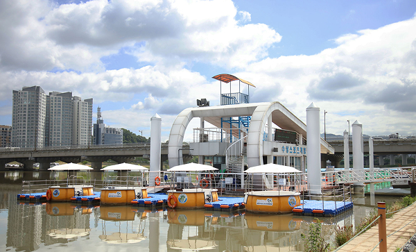갑천수상스포츠센터 1