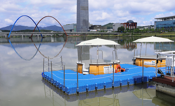 갑천수상스포츠센터 4