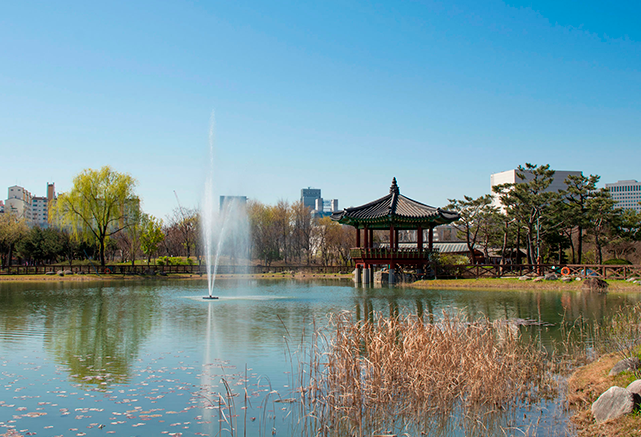 Hanbat Arboretum img