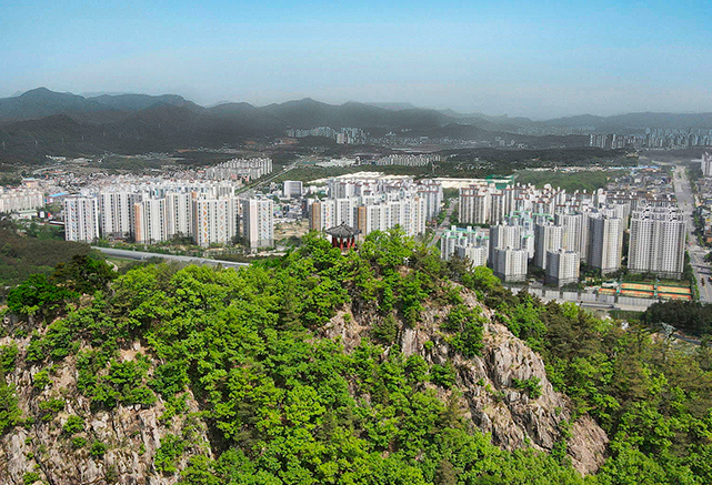 Gubongsan Mountain img