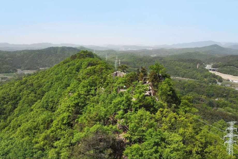 Gubongsan Mountain 02