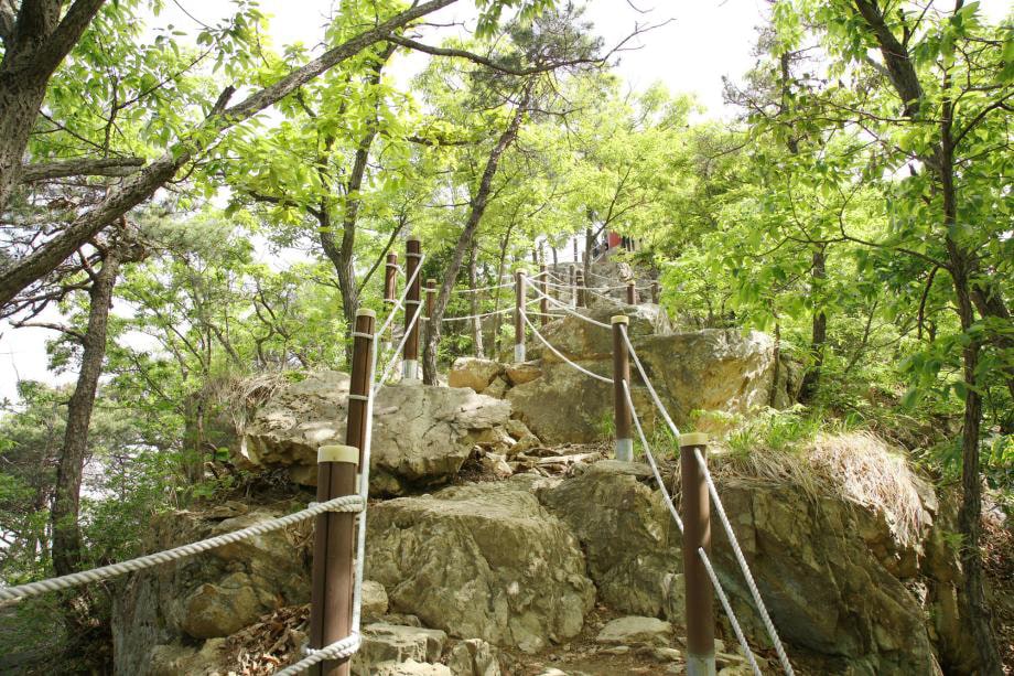 Gubongsan Mountain 04