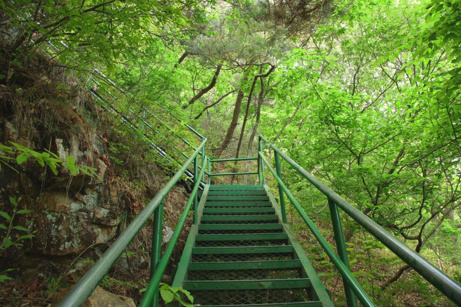 Gubongsan Mountain 07