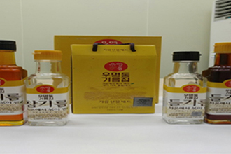 영농조합법인 우명동 참기름마을 관련 이미지