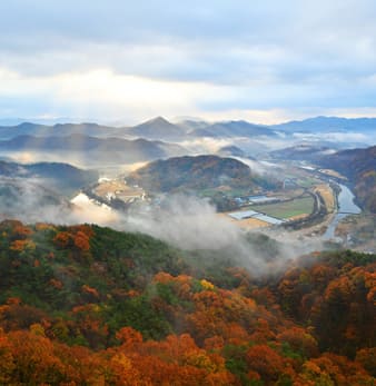 구봉산 이미지