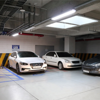 주차장 내부사진