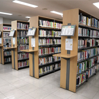 도서전자실 내부사진