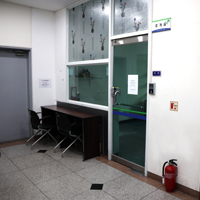 휴게실 내부사진