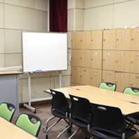 문화행사실 내부사진