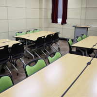 문화행사실 내부사진