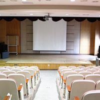 시청각실 내부사진