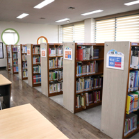 도서정보실 내부사진