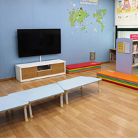 어린이전용실(이야기방) 내부사진