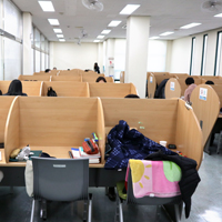 성인(여)열람실 내부사진