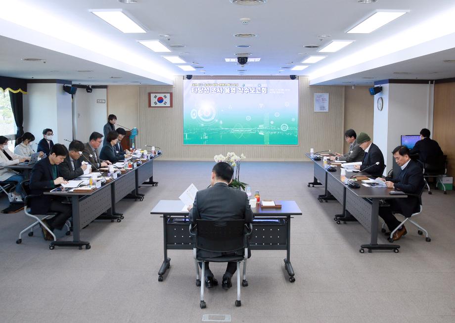 대전 서구‧유성구, 대전 과학‧콘텐츠산업 특구 조성 머리 맞댄다 이미지