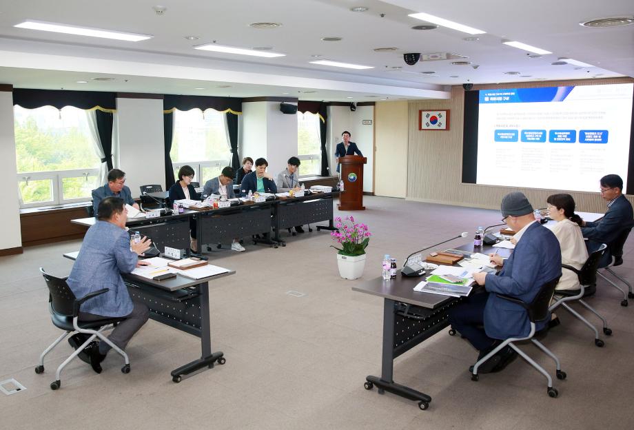 대전 서구‧유성구, 지역특화발전특구 타당성 조사용역 최종보고회 개최 이미지