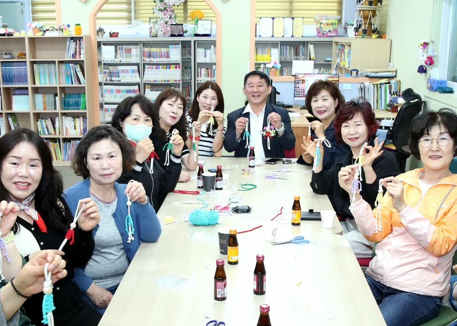 대전 서구, 변동 현안 사업 대상지 안전 점검 이미지