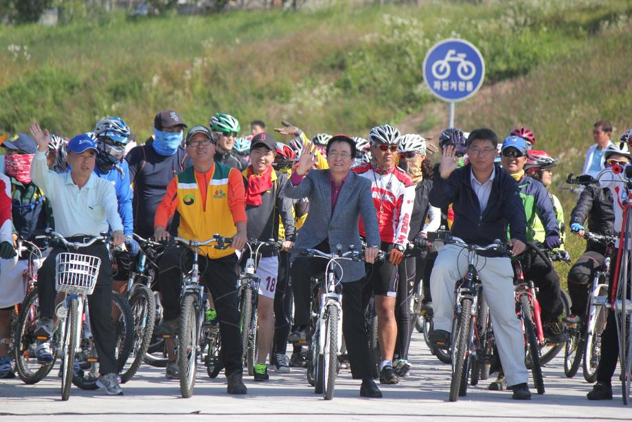 갑천누리길 녹색체험 여행 이미지