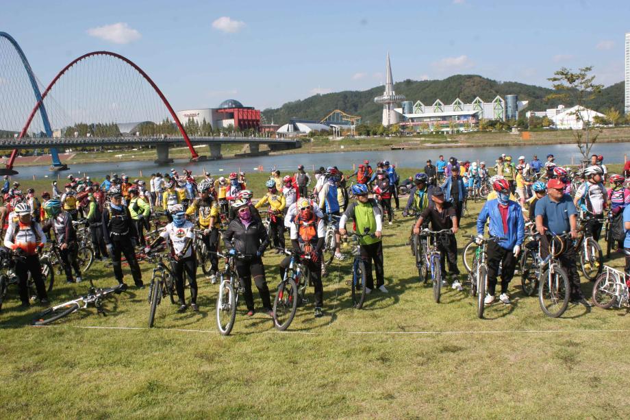 제2회 갑천누리길 녹색체험 여행 이미지