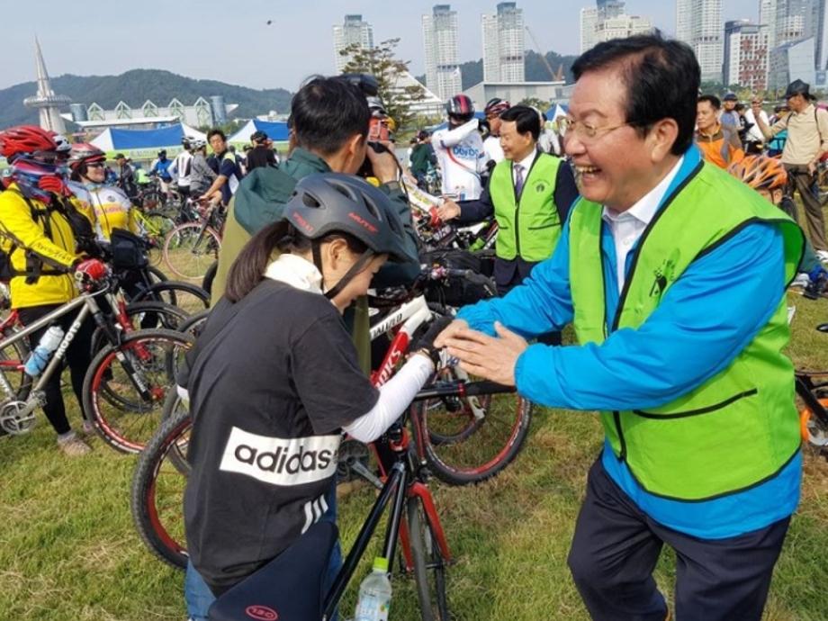 제6회 갑천누리길 녹색체험여행 이미지