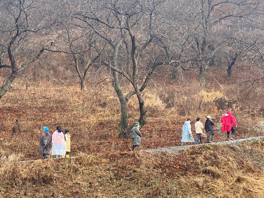 대전충남생태보전시민모임 숲 체험교육(22.3.19) 이미지