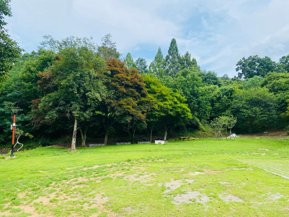 노루벌적십자생태원 만남의 뜰 이미지