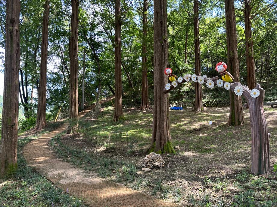 힐링둘레길-8월 이미지