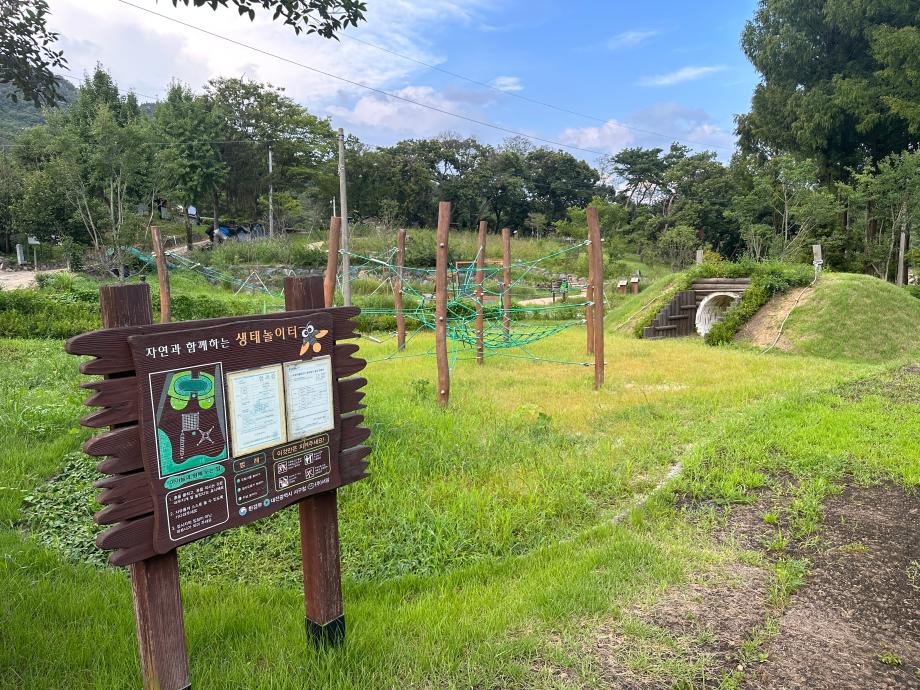 생태 놀이터-8월 이미지
