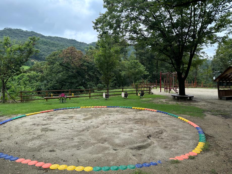 유아숲체험원(놀이터)-8월 이미지