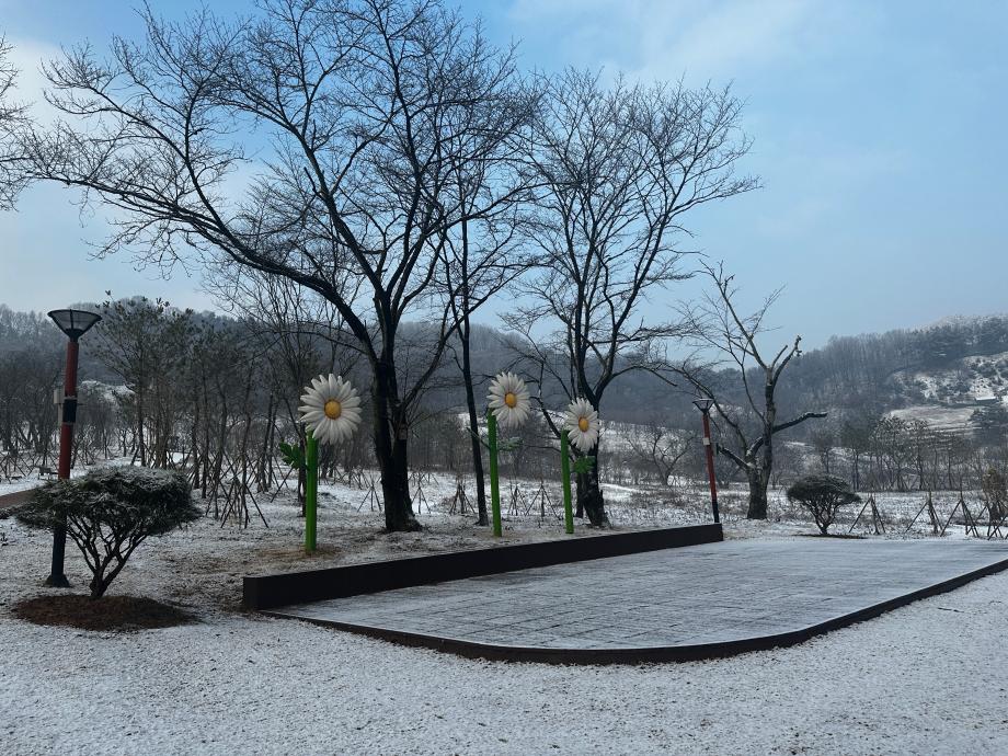 12월 야외무대 이미지