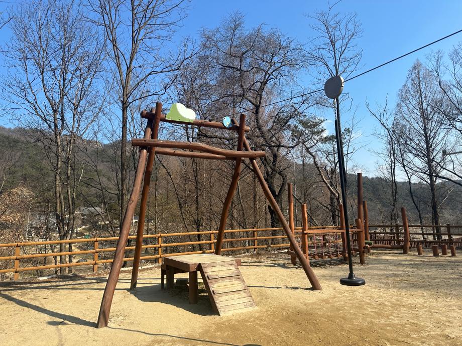 3월 유아숲놀이터 이미지