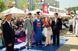 서구 노인 건강장수 운동회 (1994-10-20)