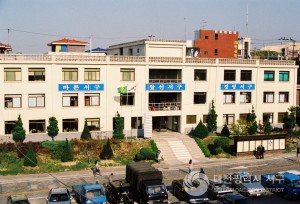 서구청 옛모습 (1991-05-13)