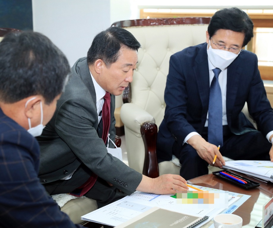 서구, KT 인재개발원 집적복합단지 조성에 박차 이미지