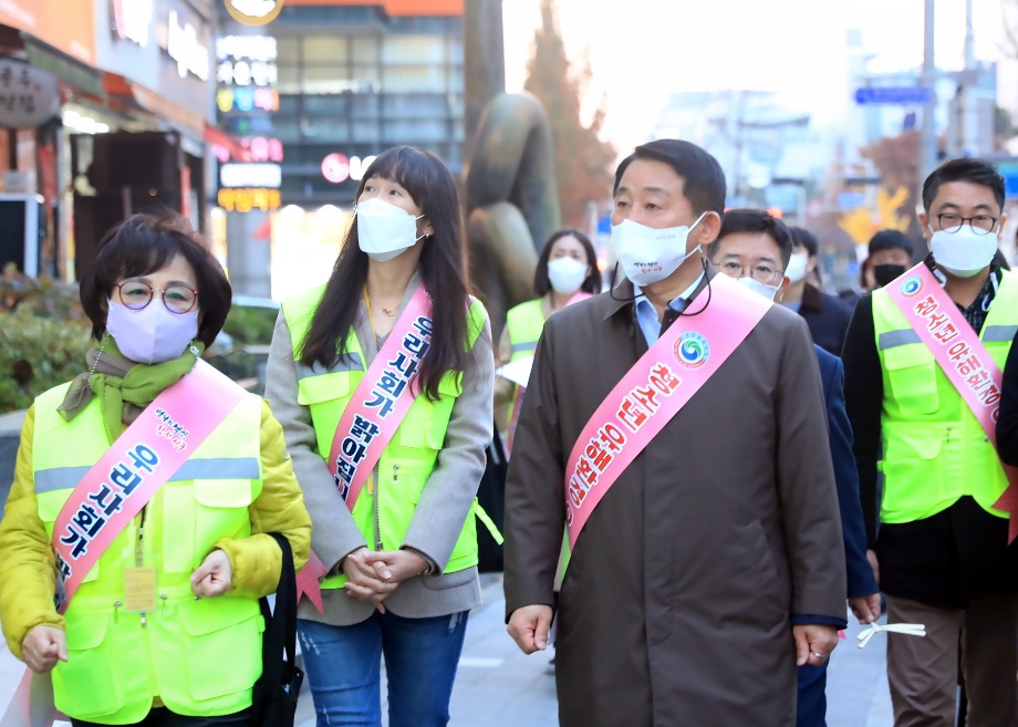 서구, 수능 및 연말 대비 식품접객업소 특별 지도 점검 실시 이미지