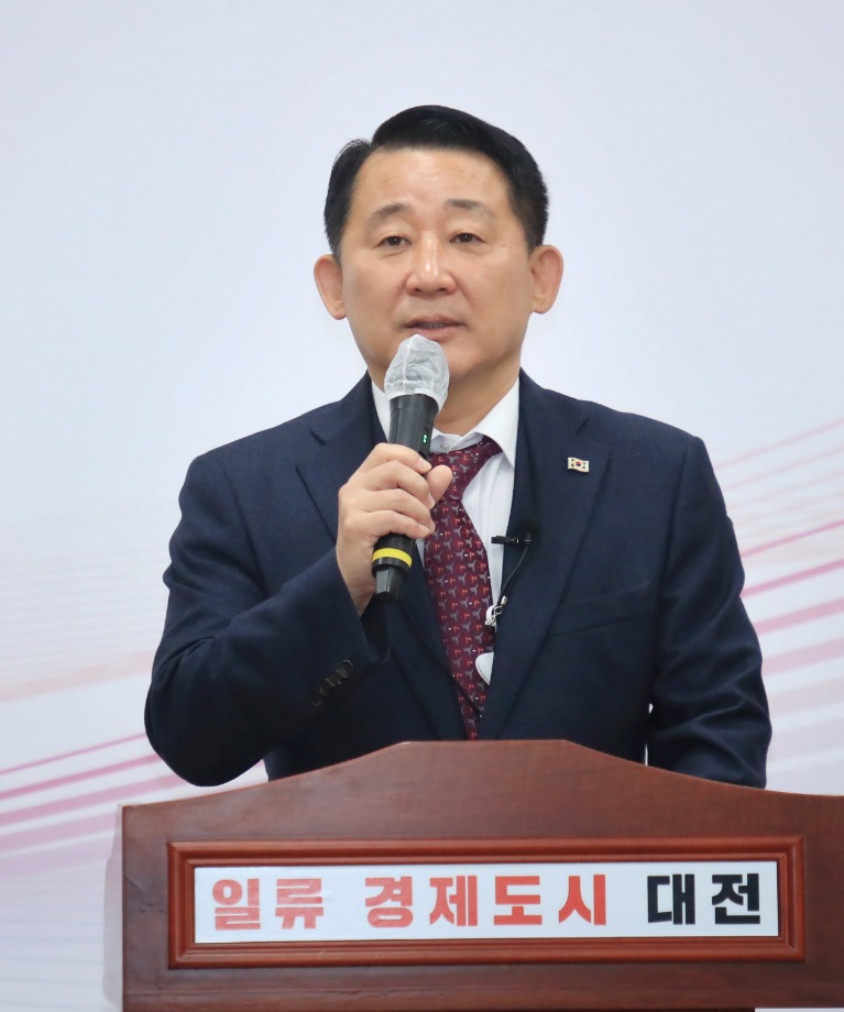 대전 5개 구청장 ‘방사청 이전예산 삭감 철회’ 강력 촉구 이미지