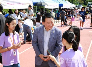 대전 서구, 찾아가는 깜짝 놀이터 ‘키즈팡’ 개최