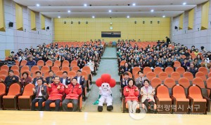 대전 서구, ‘희망2024 나눔캠페인’ 순회 모금 성료