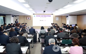 서철모 서구청장“정부 정책 지역발전에 적극 활용하라”