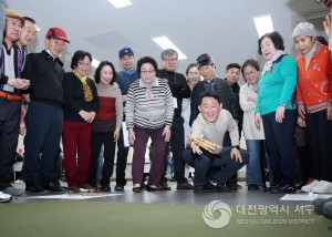 대전 서구 도마1동 자생단체연합, 정월대보름 행사 개최