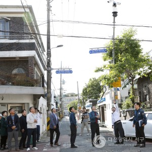 대전 서구, 아홉 번째 여성친화 행복마을 조성
