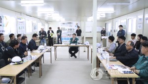 대전 서구, 기관장과 전문가가 함께하는 집중안전점검 실시