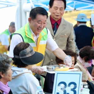 대전 서구 자원봉사센터, 사랑의 밥차 15회차 운영